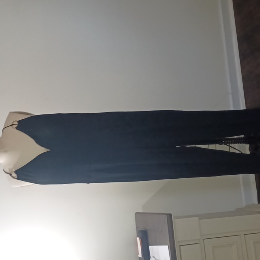 NEW NIKIBIKI JUMPSUIT SZ LARGE BLACK